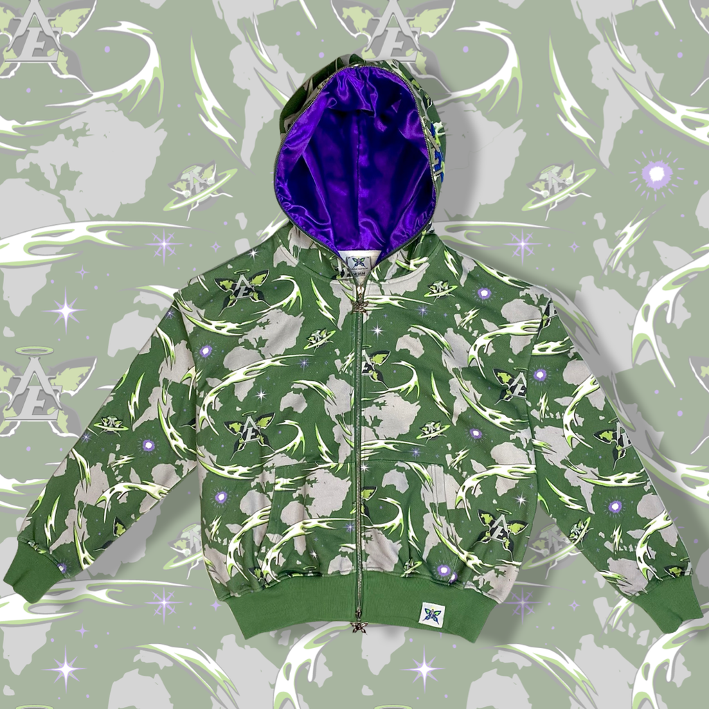 Continental Camo